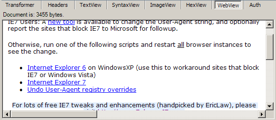 WebView image