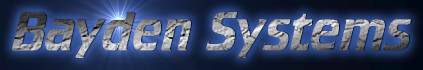 Bayden Systems Logo