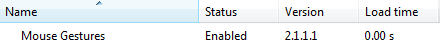 0 milliseconds
